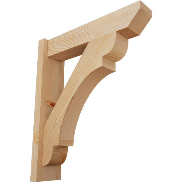 Ekena Millwork OUT06X22X26OLY06SDF