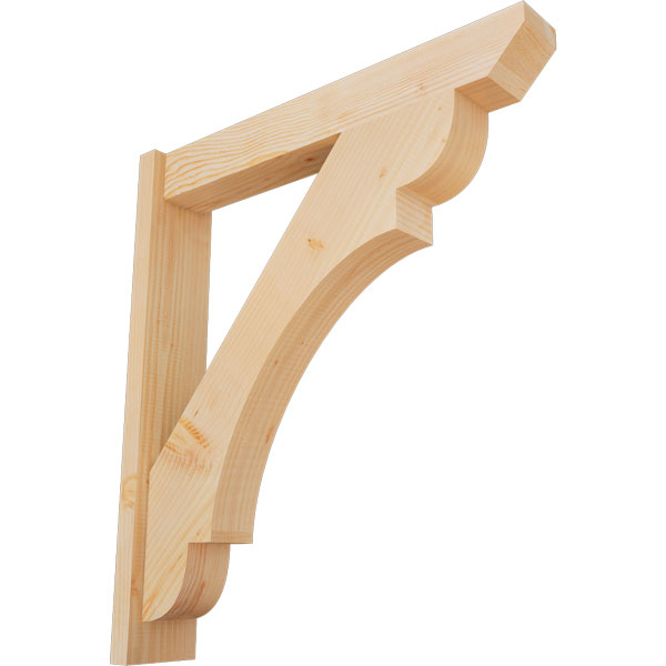 Ekena Millwork OUT06X30X34OLY06SDF