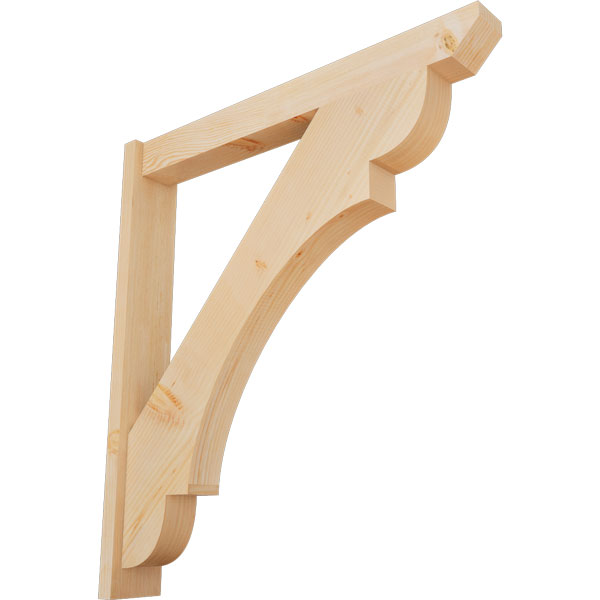 Ekena Millwork OUT06X38X42OLY06SDF