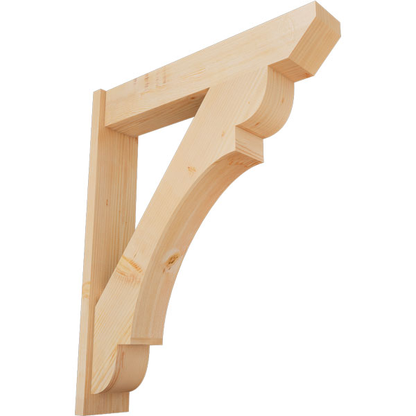 Ekena Millwork OUT08X36X44OLY06SDF