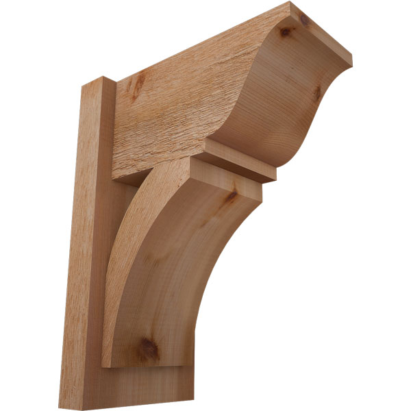 Ekena Millwork OUT08X14X18THR01RWR