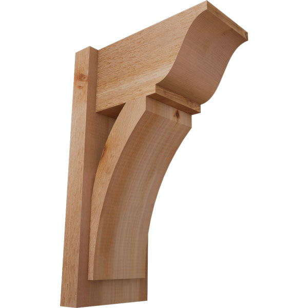 Ekena Millwork OUT08X14X22THR01RWR