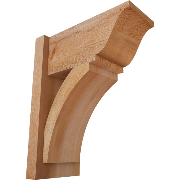 Ekena Millwork OUT08X16X20THR01RWR