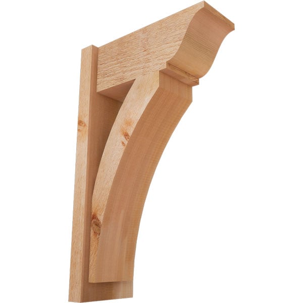 Ekena Millwork OUT08X18X30THR01RWR