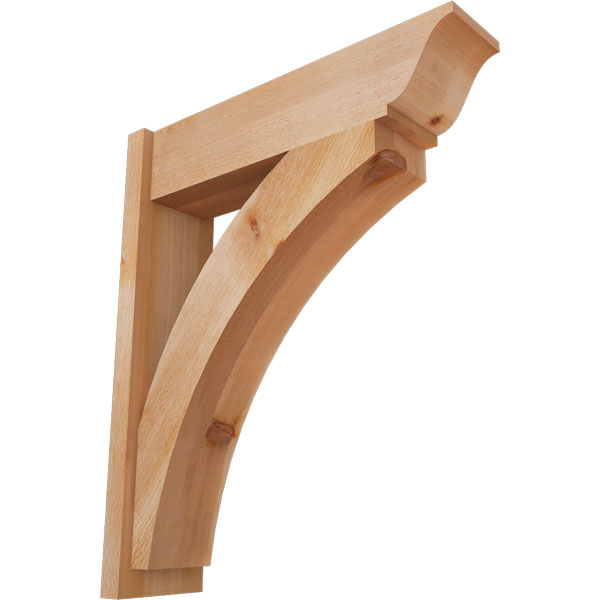 Ekena Millwork OUT08X30X36THR01RWR