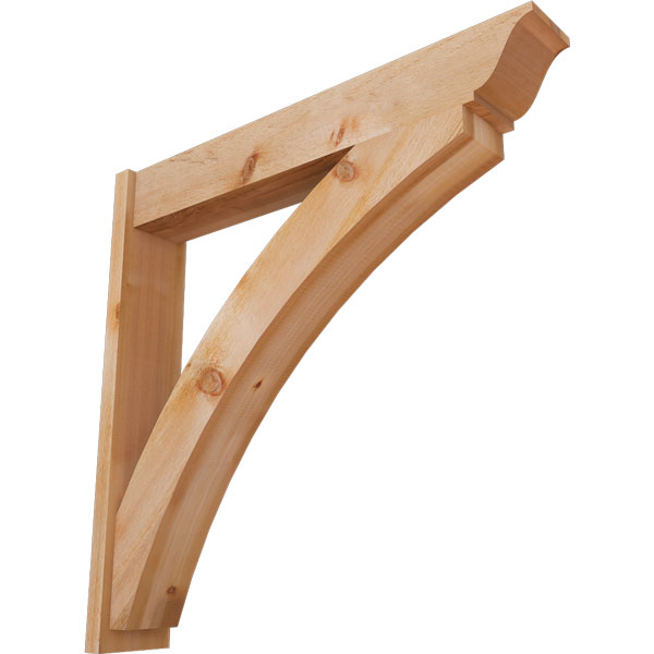 Ekena Millwork OUT08X46X46THR01RWR