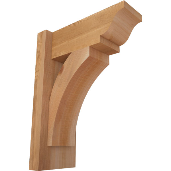 Ekena Millwork OUT06X12X16THR01SWR