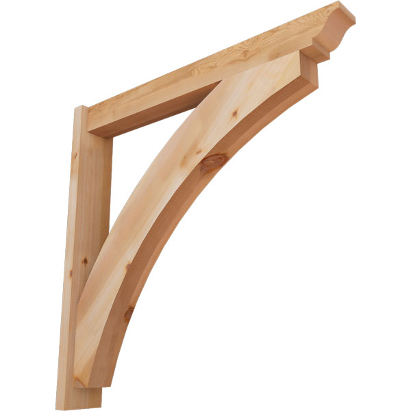Ekena Millwork OUT06X38X38THR01SWR