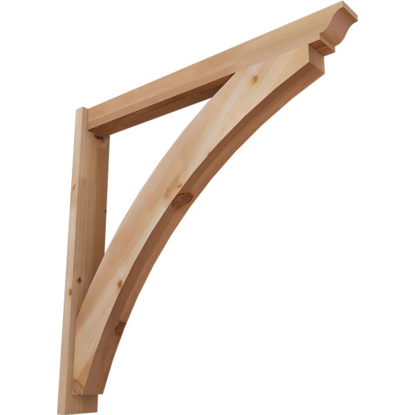 Ekena Millwork OUT06X44X44THR01SWR