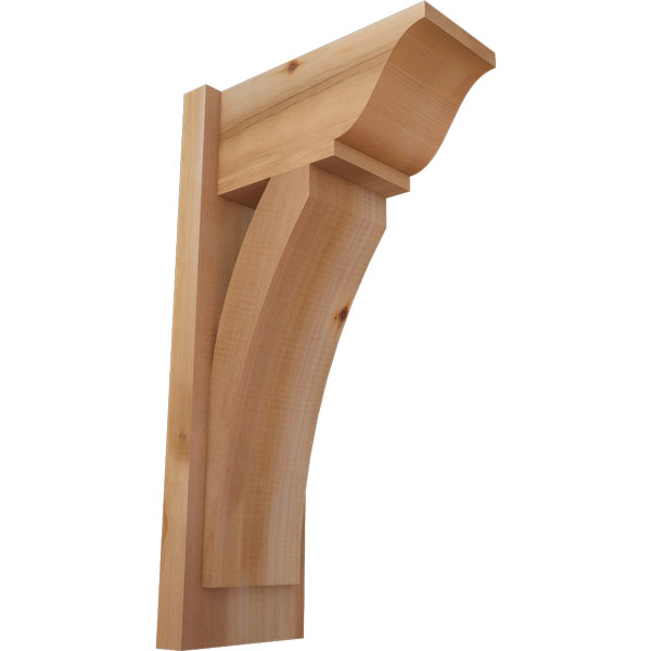 Ekena Millwork OUT08X14X26THR01SWR