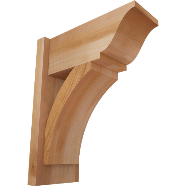 Ekena Millwork OUT08X16X20THR01SWR