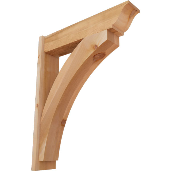 Ekena Millwork OUT08X32X40THR01SWR