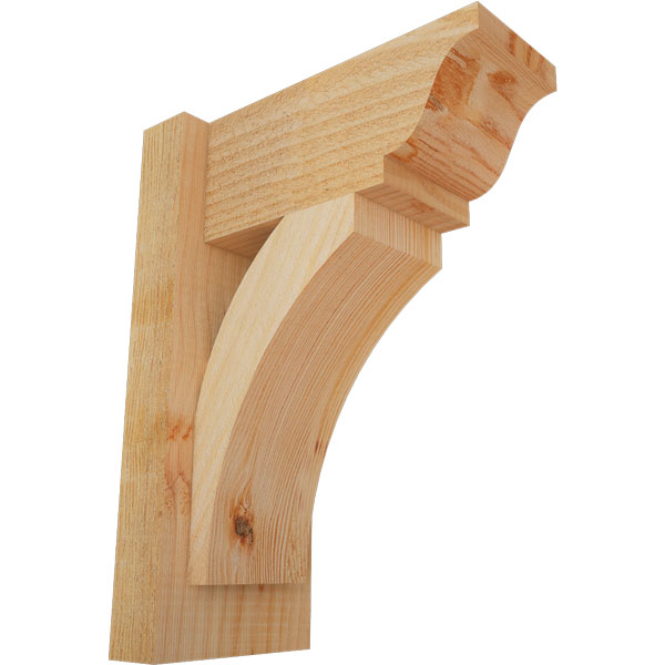 Ekena Millwork OUT06X12X16THR01RDF