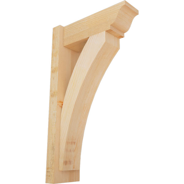Ekena Millwork OUT06X16X28THR01RDF