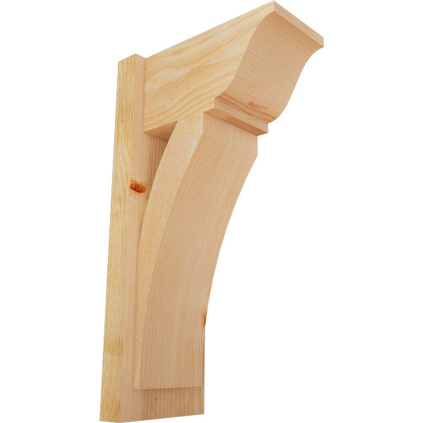 Ekena Millwork OUT08X14X26THR01RDF