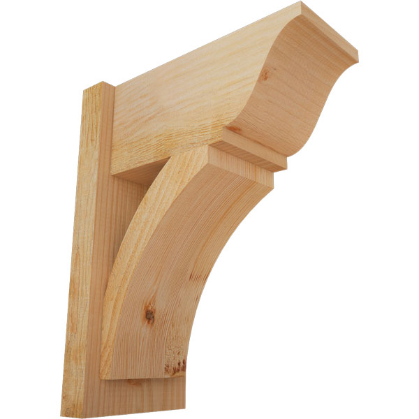 Ekena Millwork OUT08X16X20THR01RDF