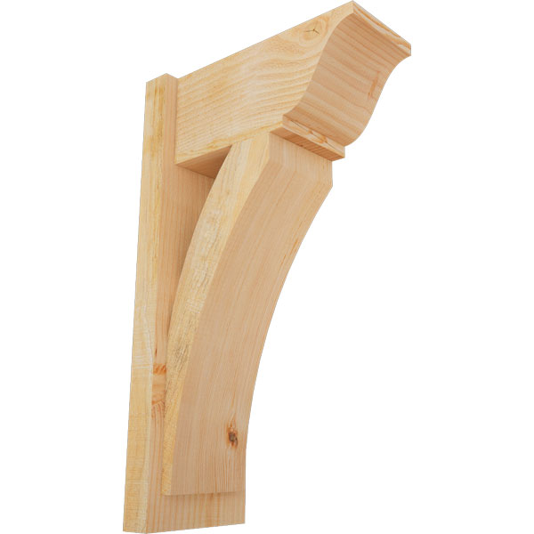 Ekena Millwork OUT08X16X28THR01RDF