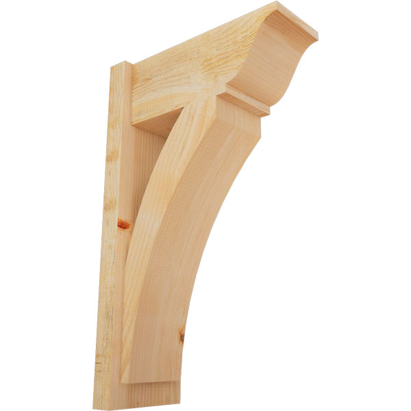Ekena Millwork OUT08X18X30THR01RDF