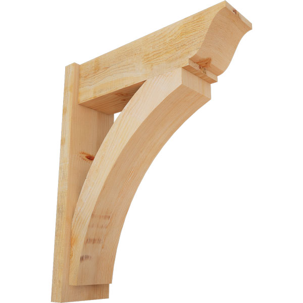 Ekena Millwork OUT08X26X32THR01RDF