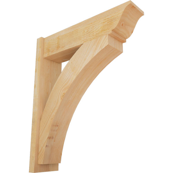 Ekena Millwork OUT08X30X36THR01RDF