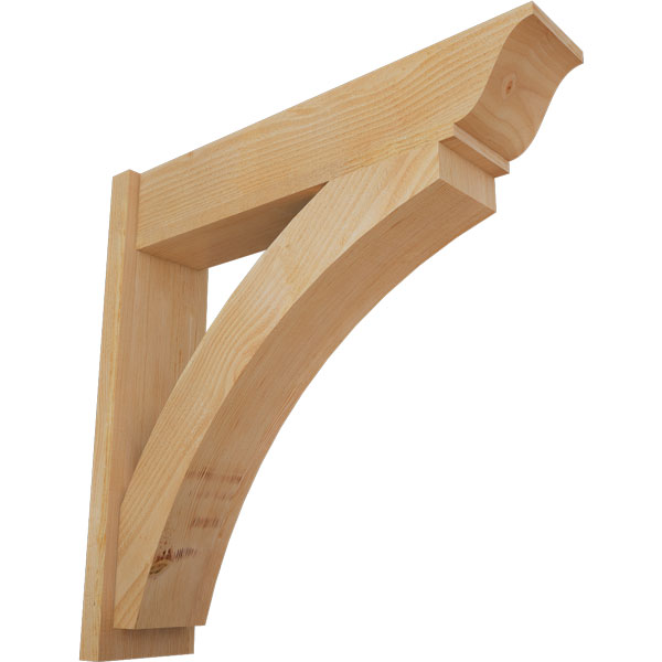 Ekena Millwork OUT08X34X34THR01RDF