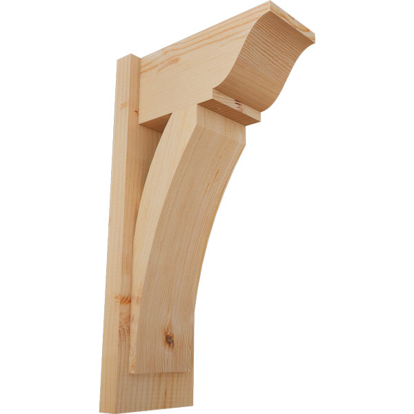 Ekena Millwork OUT08X14X26THR01SDF