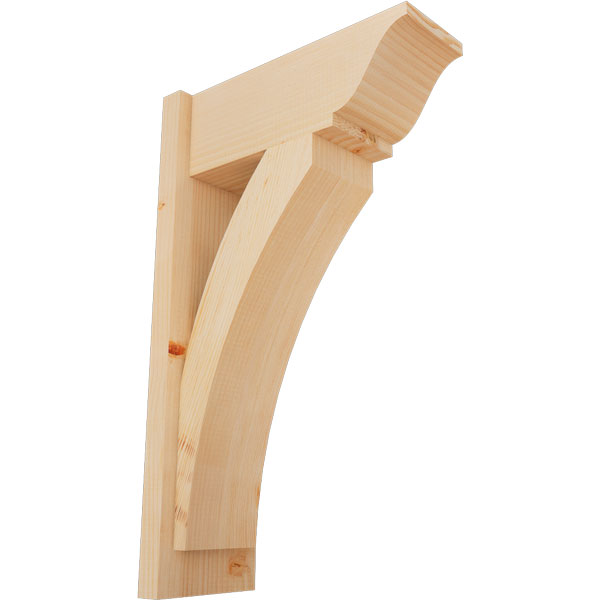 Ekena Millwork OUT08X18X30THR01SDF