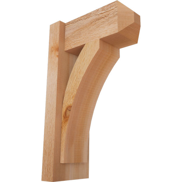 Ekena Millwork OUT06X12X20THR04RWR