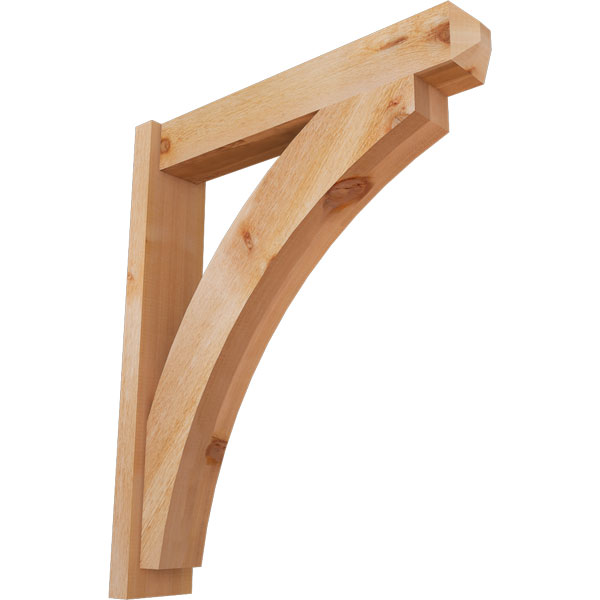 Ekena Millwork OUT06X30X36THR04RWR