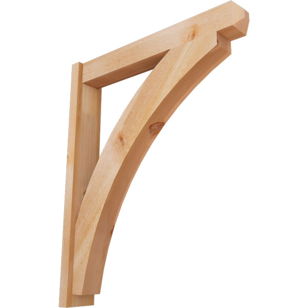 Ekena Millwork OUT06X36X44THR04RWR