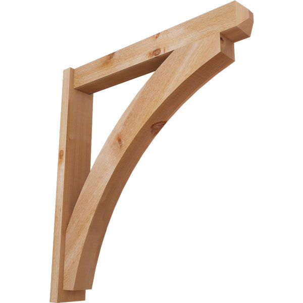 Ekena Millwork OUT06X38X42THR04RWR