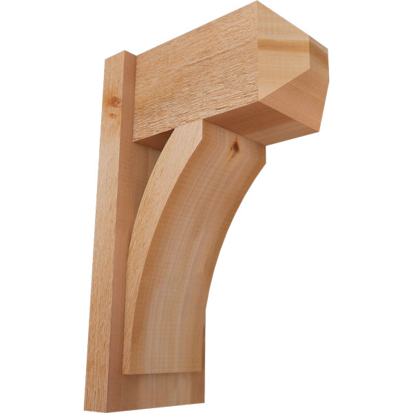 Ekena Millwork OUT08X14X22THR04RWR