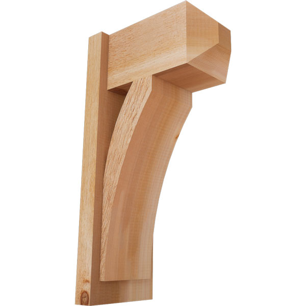 Ekena Millwork OUT08X14X26THR04RWR