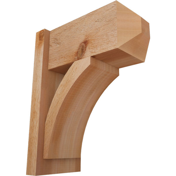 Ekena Millwork OUT08X16X20THR04RWR