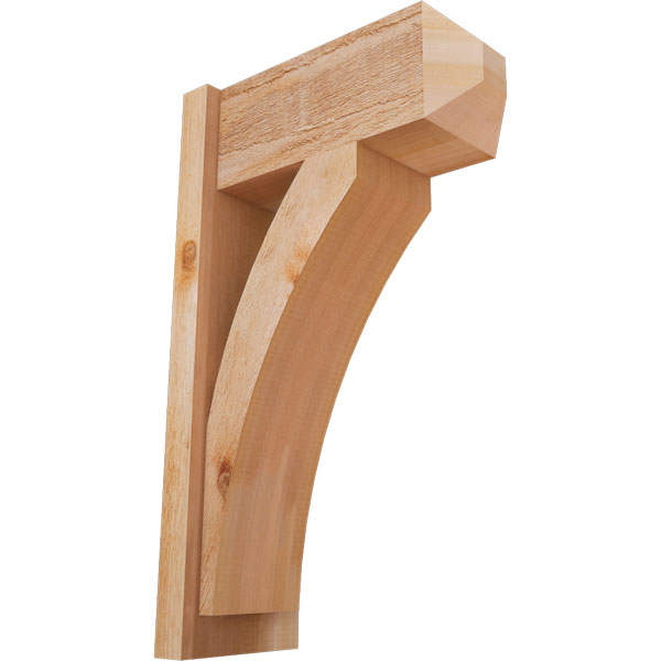 Ekena Millwork OUT08X18X30THR04RWR