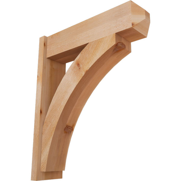 Ekena Millwork OUT08X30X36THR04RWR