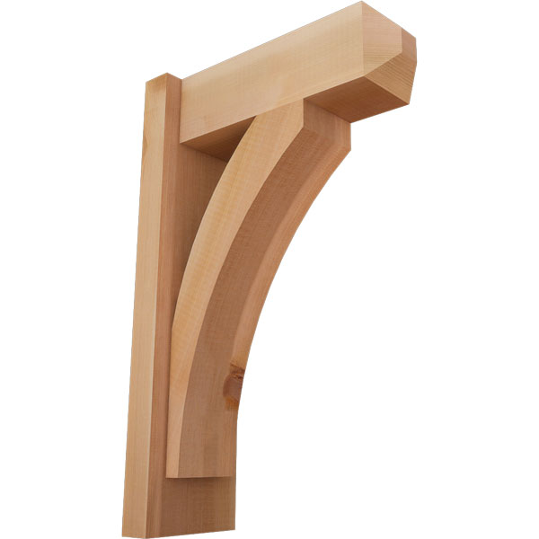 Ekena Millwork OUT06X14X22THR04SWR