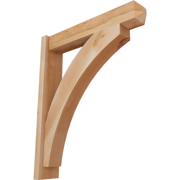 Ekena Millwork OUT06X26X32THR04SWR