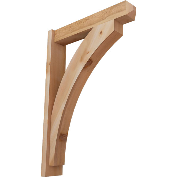Ekena Millwork OUT06X26X38THR04SWR