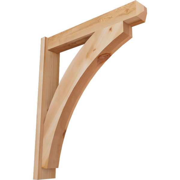 Ekena Millwork OUT06X30X36THR04SWR