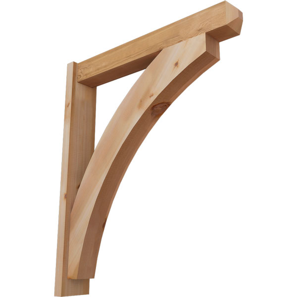 Ekena Millwork OUT06X32X38THR04SWR