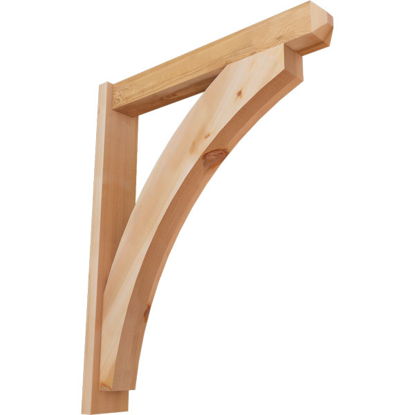Ekena Millwork OUT06X32X40THR04SWR