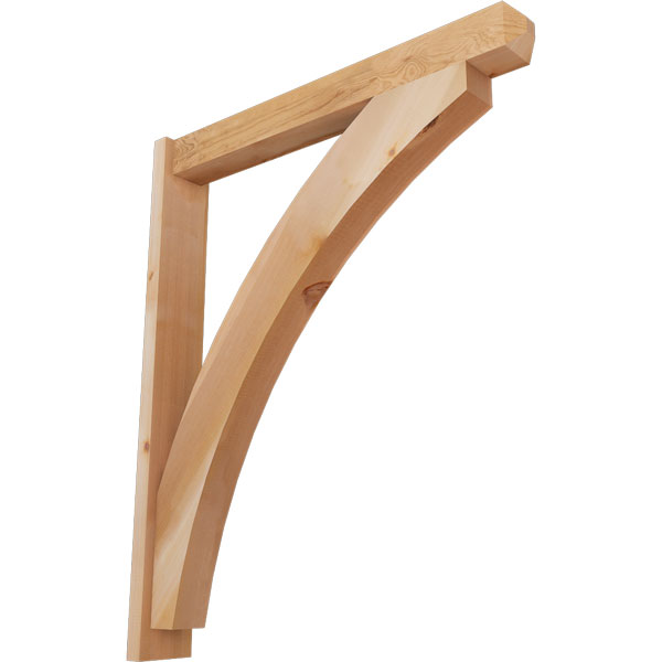 Ekena Millwork OUT06X38X46THR04SWR