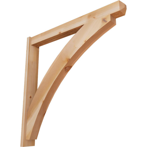 Ekena Millwork OUT06X44X44THR04SWR