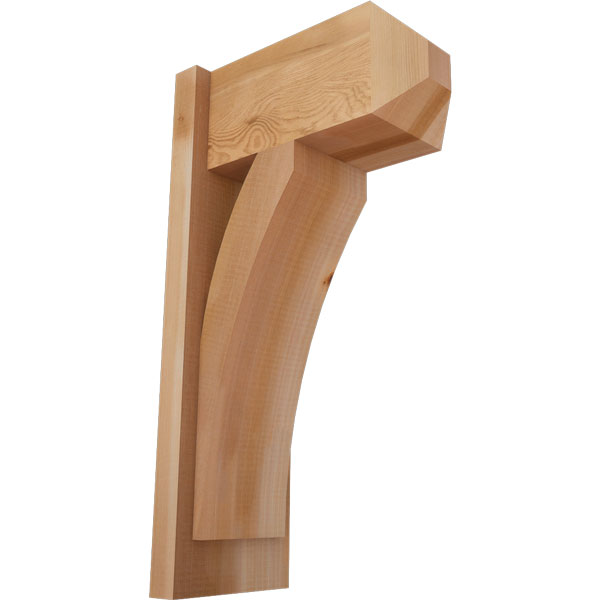 Ekena Millwork OUT08X14X26THR04SWR