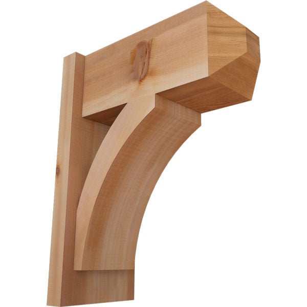 Ekena Millwork OUT08X16X20THR04SWR