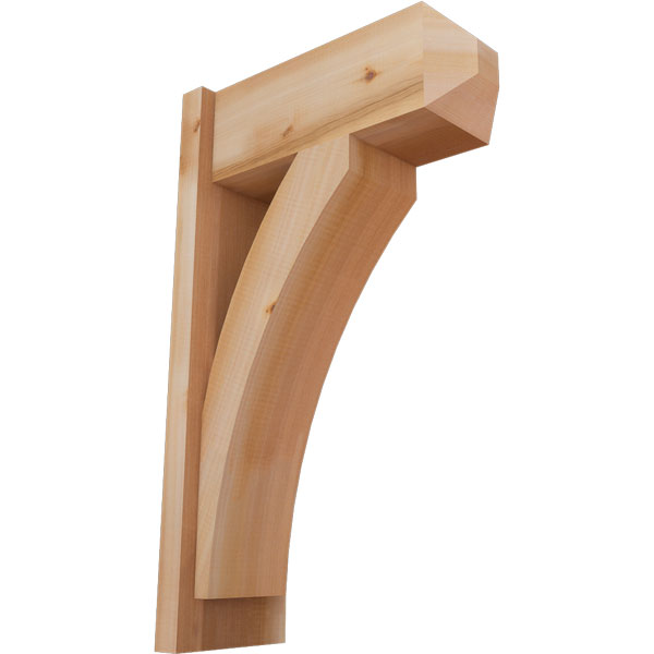 Ekena Millwork OUT08X18X30THR04SWR