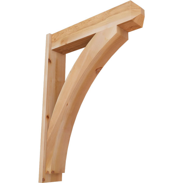 Ekena Millwork OUT08X34X46THR04SWR