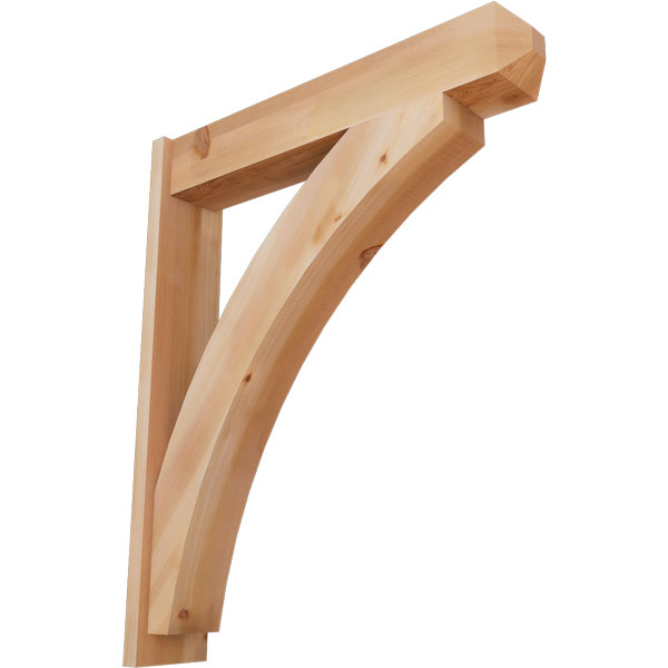 Ekena Millwork OUT08X38X46THR04SWR