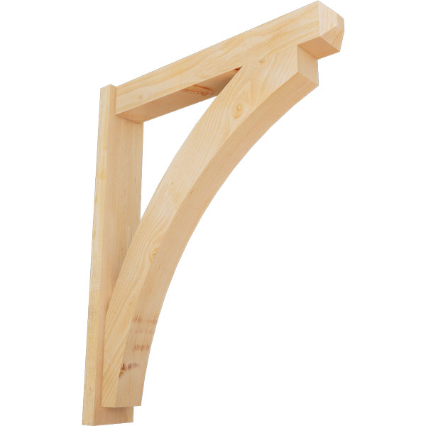 Ekena Millwork OUT06X34X42THR04RDF